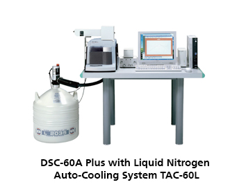 Thermal Analysis Instruments